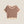 Line Of Oslo Romeo Stripe Top Top Beige/Brown 171