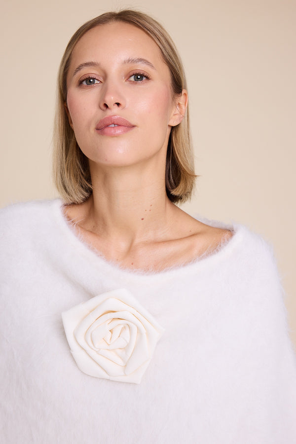 Line Of Oslo Rose Solid Accessories Accessorie Creme 091