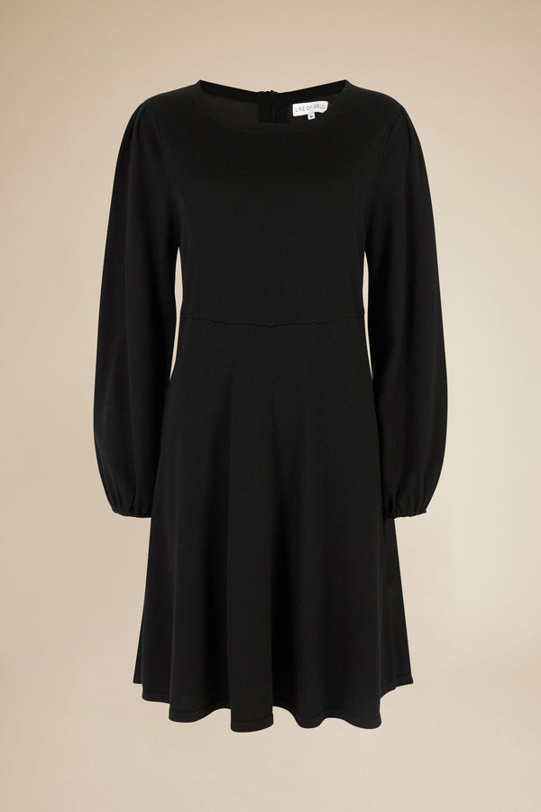 Line Of Oslo Saint Short 24 Dress Dress Black 097