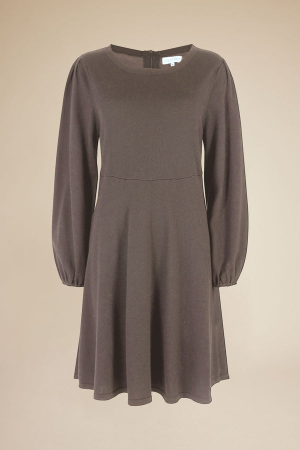 Line Of Oslo Saint Short 24 Dress Dress Brown 063