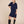 Line Of Oslo Sammy Dress Dress Dark blue