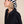 Line Of Oslo Scarf Scarf Black/White 090