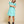 Line Of Oslo Scarlett Short Check Dress Dresses Green 053