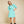 Line Of Oslo Scarlett Short Check Dress Dresses Green 053