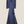 Line Of Oslo Scarlett Solid Dress Dress Dark blue