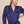 Line Of Oslo Scarlett Solid Dress Dress Dark blue