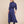 Line Of Oslo Scarlett Solid Dress Dress Dark blue