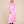 Line Of Oslo Scarlett Solid Dress Dress Pink 002