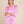 Line Of Oslo Scarlett Solid Dress Dress Pink 002