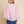 Line Of Oslo Sienna Flower Top Blouse Pink 002