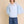 Line Of Oslo Sienna Solid Top Blouse Light Blue 003