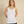 Line Of Oslo Single Tank Top Top short sleeve White 001
