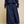 Line Of Oslo Skirt Solid Skirt Blue 066