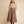 Line Of Oslo Skirt Wool Skirt Brown 063