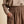 Line Of Oslo Skirt Wool Skirt Brown 063