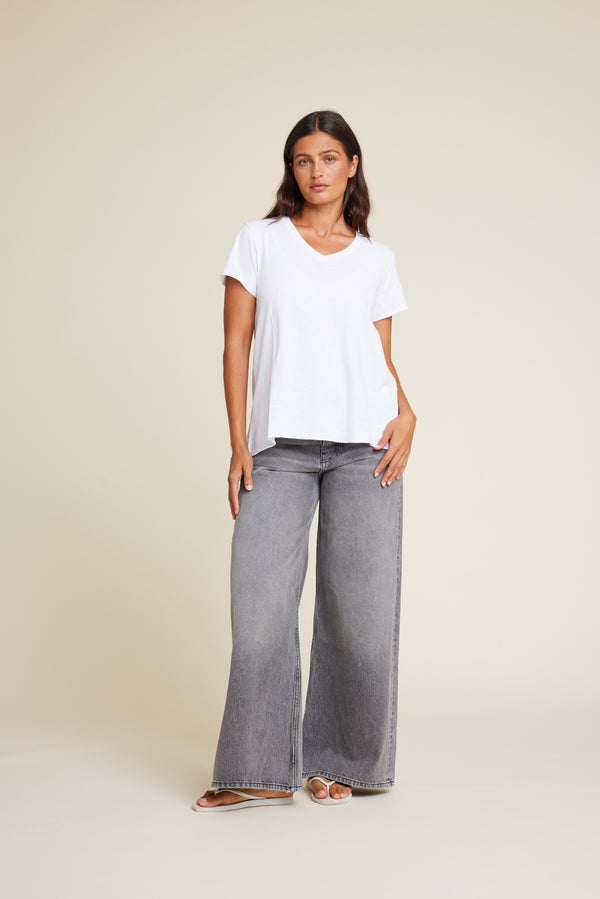 Line Of Oslo St. Barth Jeans Trouser Antracite 004