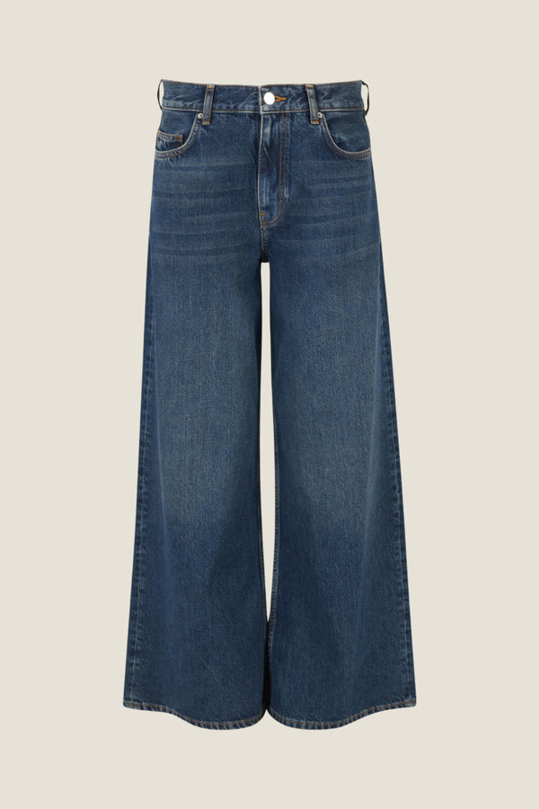 Line Of Oslo St. Barth Jeans Trouser Denim 099