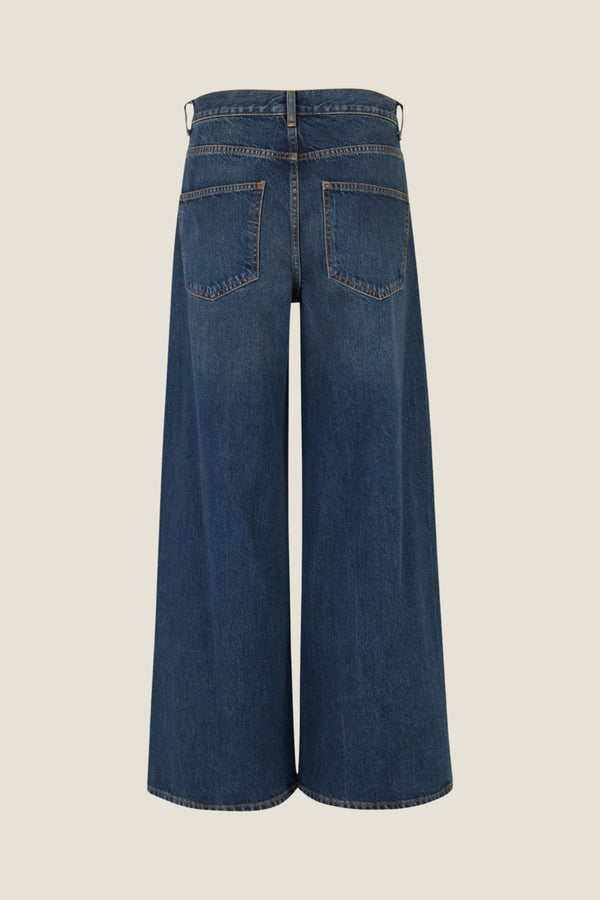 Line Of Oslo St. Barth Jeans Trouser Denim 099