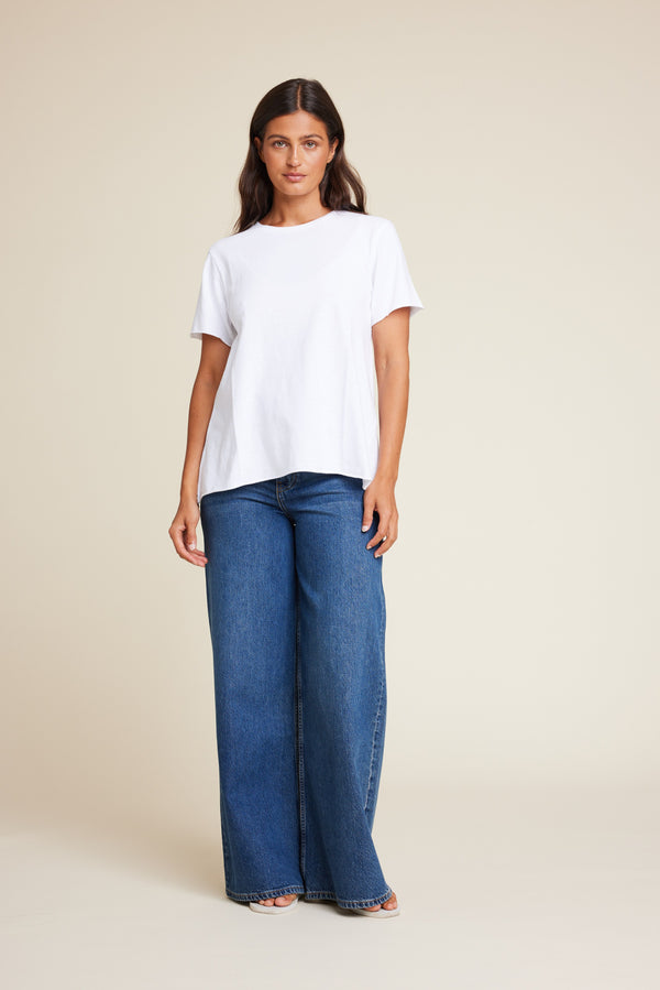 Line Of Oslo St. Barth Jeans Trouser Denim 099