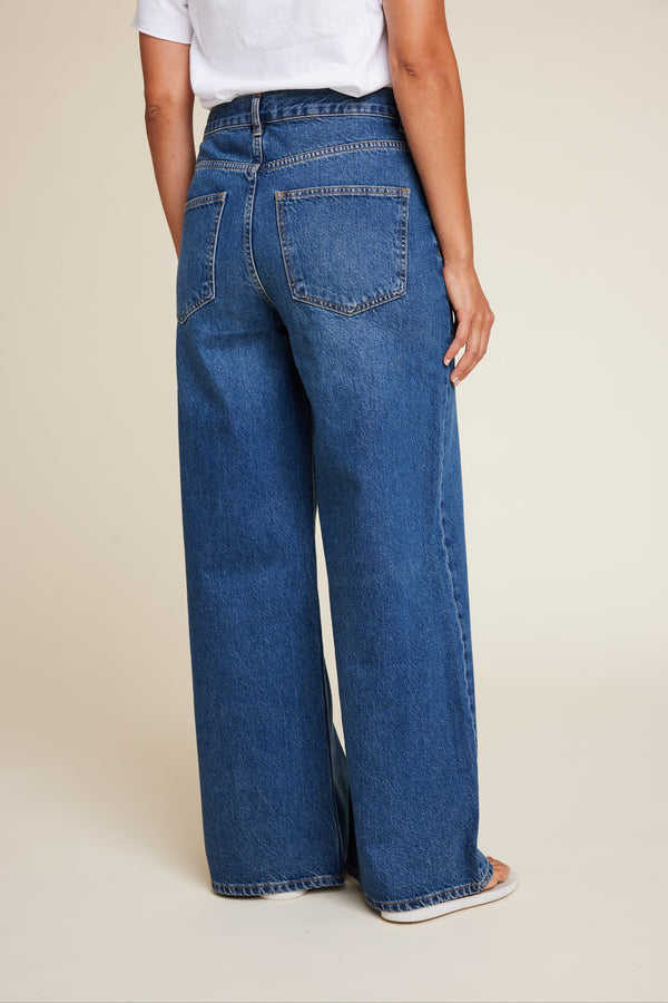 Line Of Oslo St. Barth Jeans Trouser Denim 099