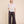Line Of Oslo St. Barth Leather Leather pant Brown 063