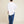 Line Of Oslo Stella Solid 24 Shirt Blouse White 001
