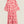 Line Of Oslo Stone Palms Dress Dress Red 009