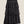 Line Of Oslo Summer Solid Skirt Skirt Black 097