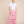 Line Of Oslo Summer Flower Skirt Skirt Pink 002