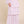 Line Of Oslo Summer Solid Skirt Skirt Pink 002