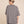 Line Of Oslo Terry Knitted T-shirt Top Brown 063