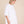 Line Of Oslo Terry Knitted T-shirt Top Creme 091