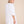 Line Of Oslo Terry Knitted T-shirt Top Creme 091
