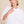 Line Of Oslo Terry Knitted T-shirt Top Creme 091