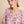 Line Of Oslo Tessa Print Top Blouse Turkis 067