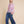 Line Of Oslo Tessa Print Top Blouse Pink 002