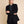 Line Of Oslo The Kid Wool Blazer Blazer Black 097