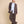 Line Of Oslo The Kid Wool Blazer Blazer Brown 063