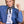 Line Of Oslo The Kid Denim Blazer Blazer Dark denim