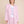 Line Of Oslo The Kid Linen Blazer Blazer Pink 002