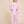 Line Of Oslo The Kid Linen Blazer Blazer Pink 002