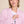 Line Of Oslo The Kid Linen Blazer Blazer Pink 002