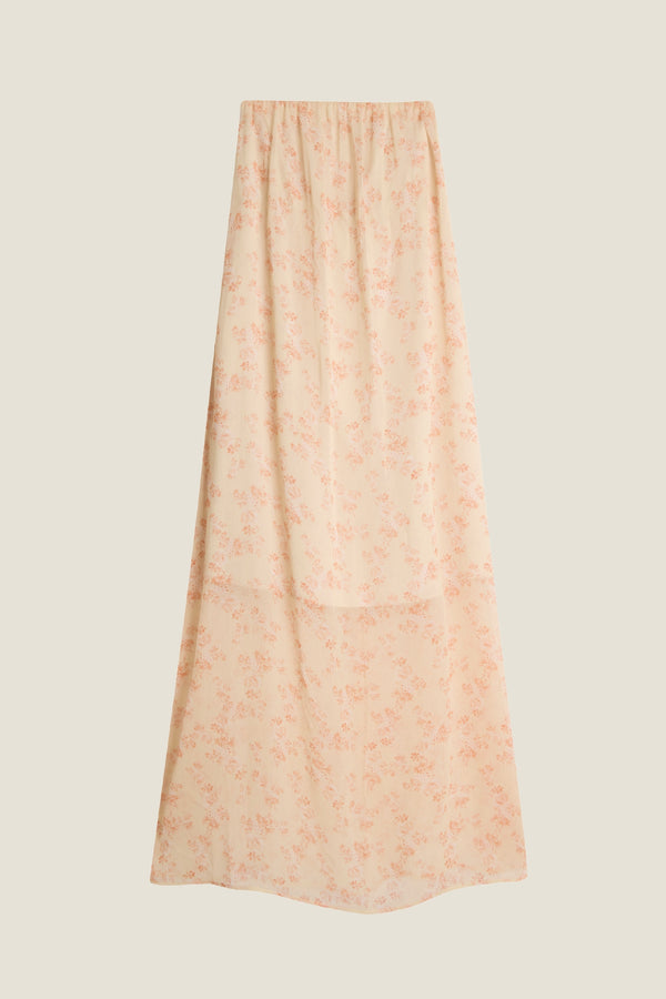 Line Of Oslo Tube Flower Dress Dress Flower 051