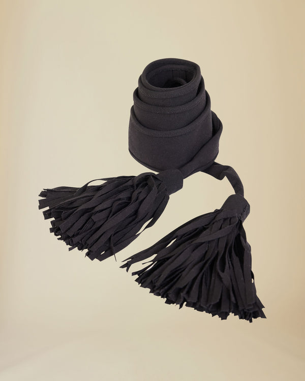 Line Of Oslo Twilly Solid Belt Accessorie Black 097