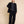 Line Of Oslo Ursula Wool Trousers Trouser Black 097