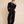 Line Of Oslo Ursula Wool Trousers Trouser Black 097