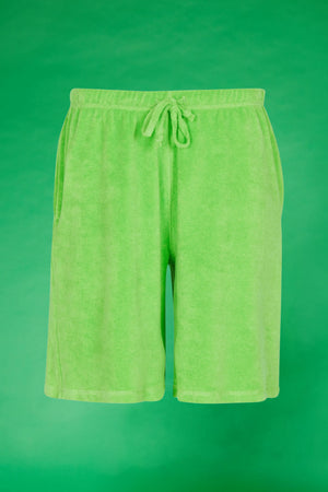 Line Of Oslo Venice Terry Shorts Short