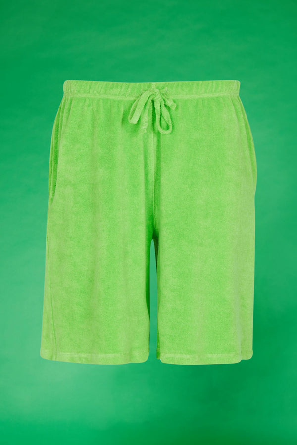 Line Of Oslo Venice Terry Shorts Short