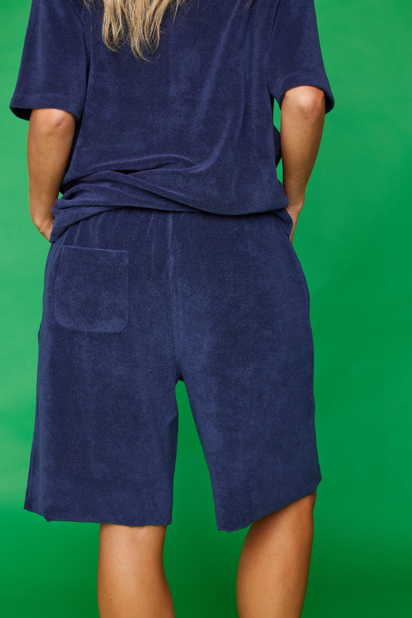Line Of Oslo Venice Terry Shorts Short