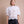 Line Of Oslo Victoria Lace Bluse Blouse White 001